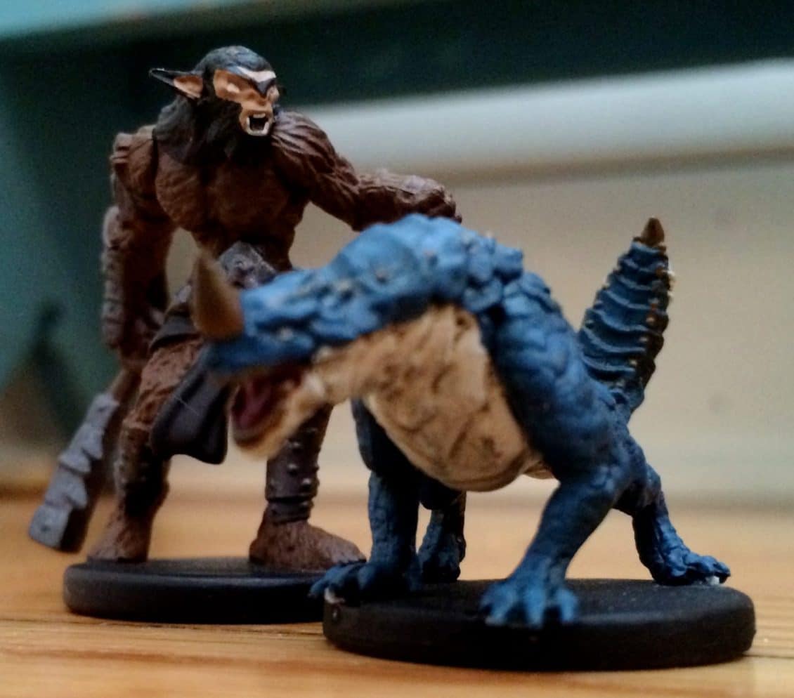 d&d figurines amazon