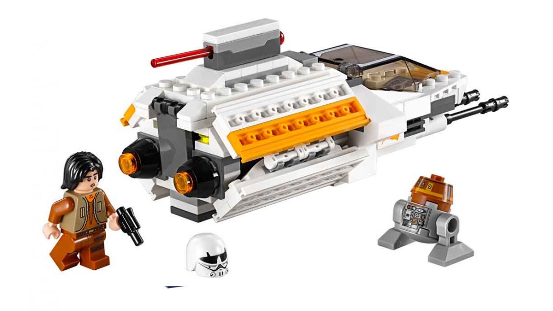 lego star wars phantom set