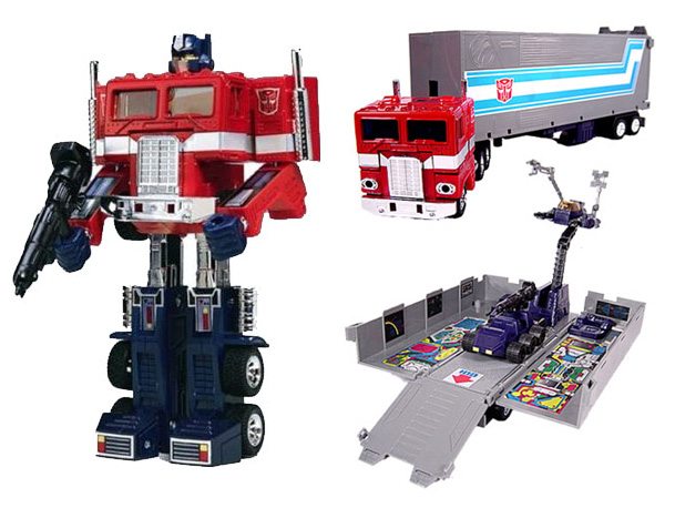 current transformers toy line