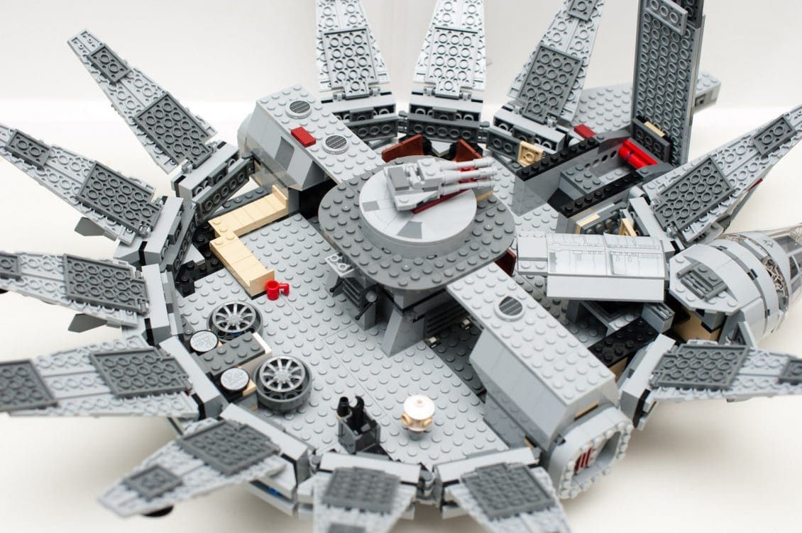 lego star wars 7965
