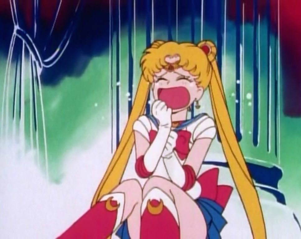 sailor moon episodes in order